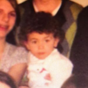 Meet your Posher, Thomas